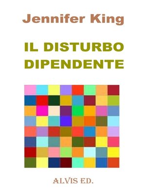cover image of Il Disturbo Dipendente